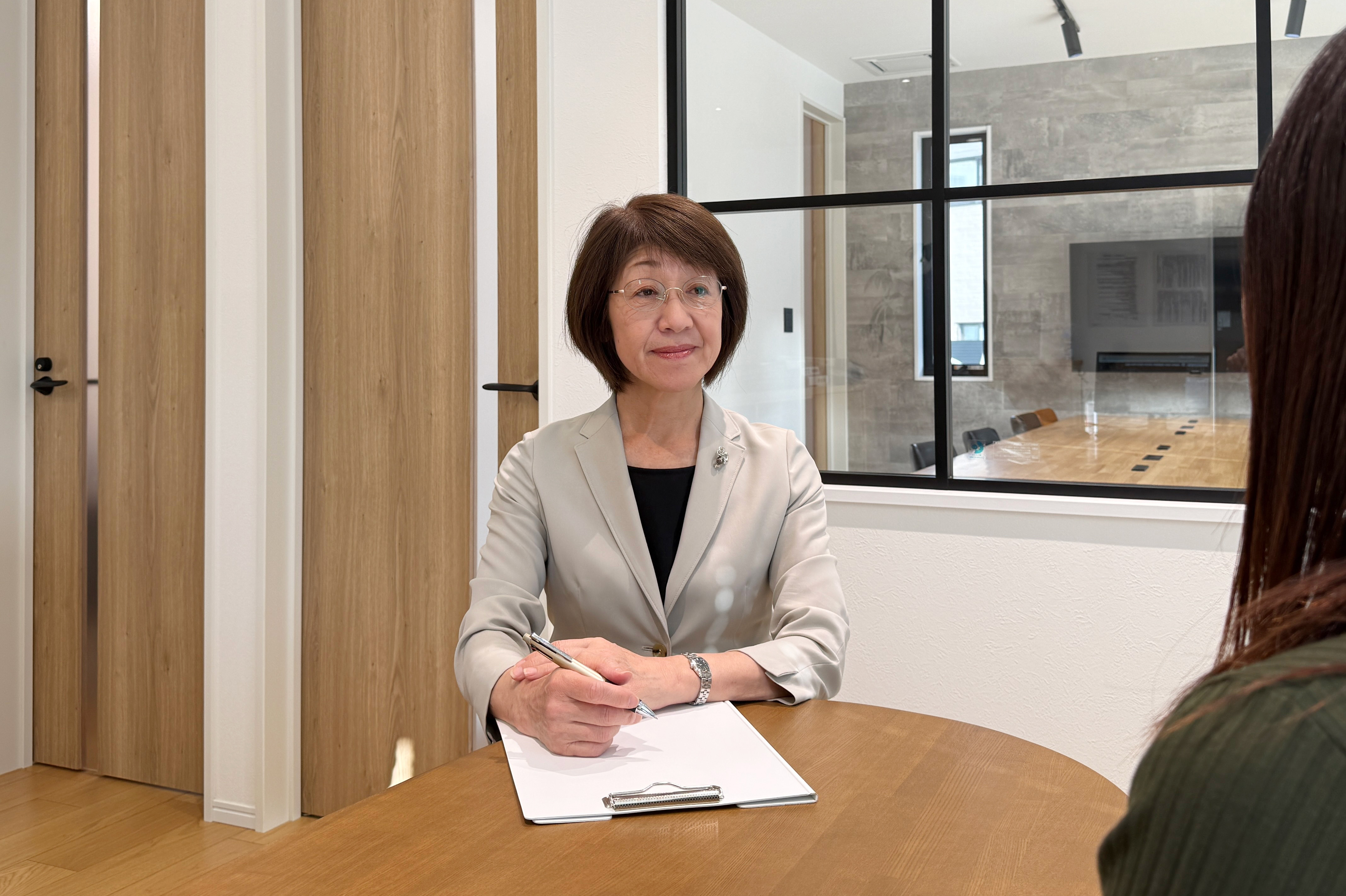 選ばれる理由 02