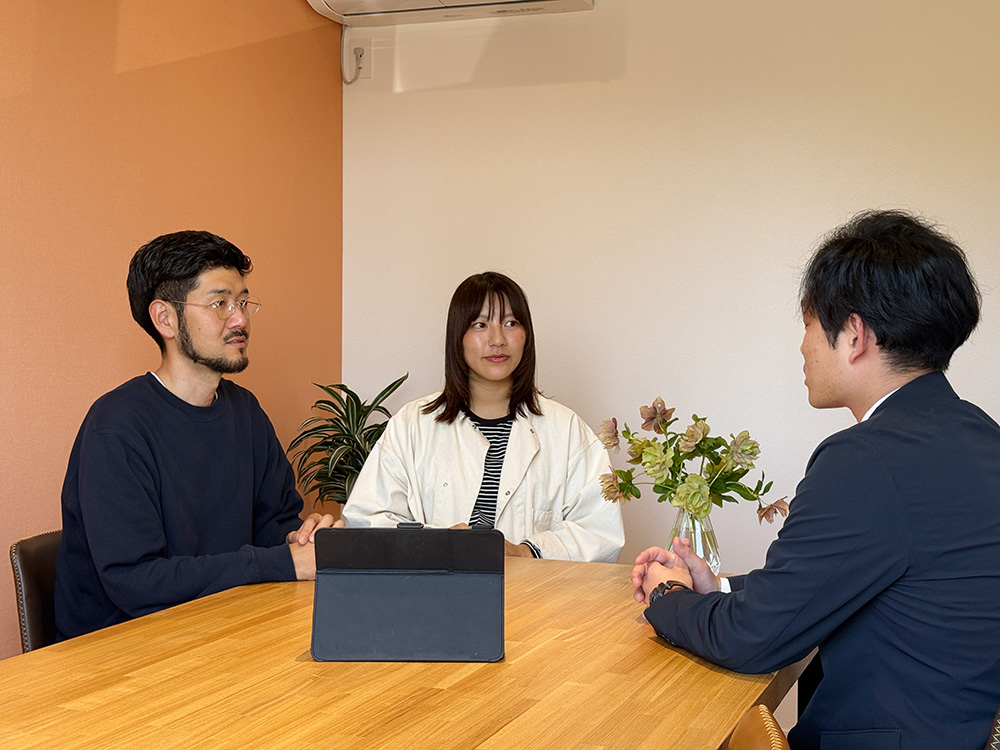 選ばれる理由 05