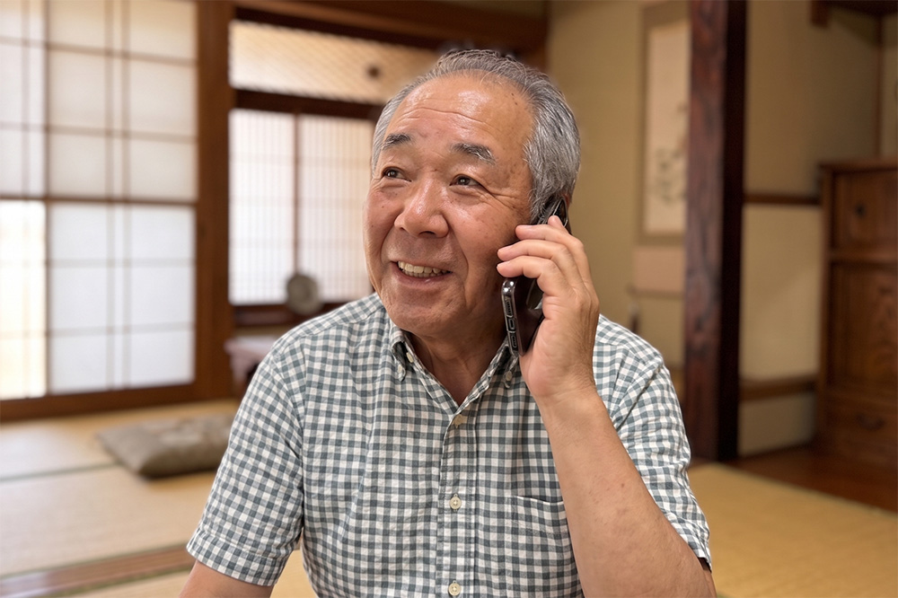 選ばれる理由 06