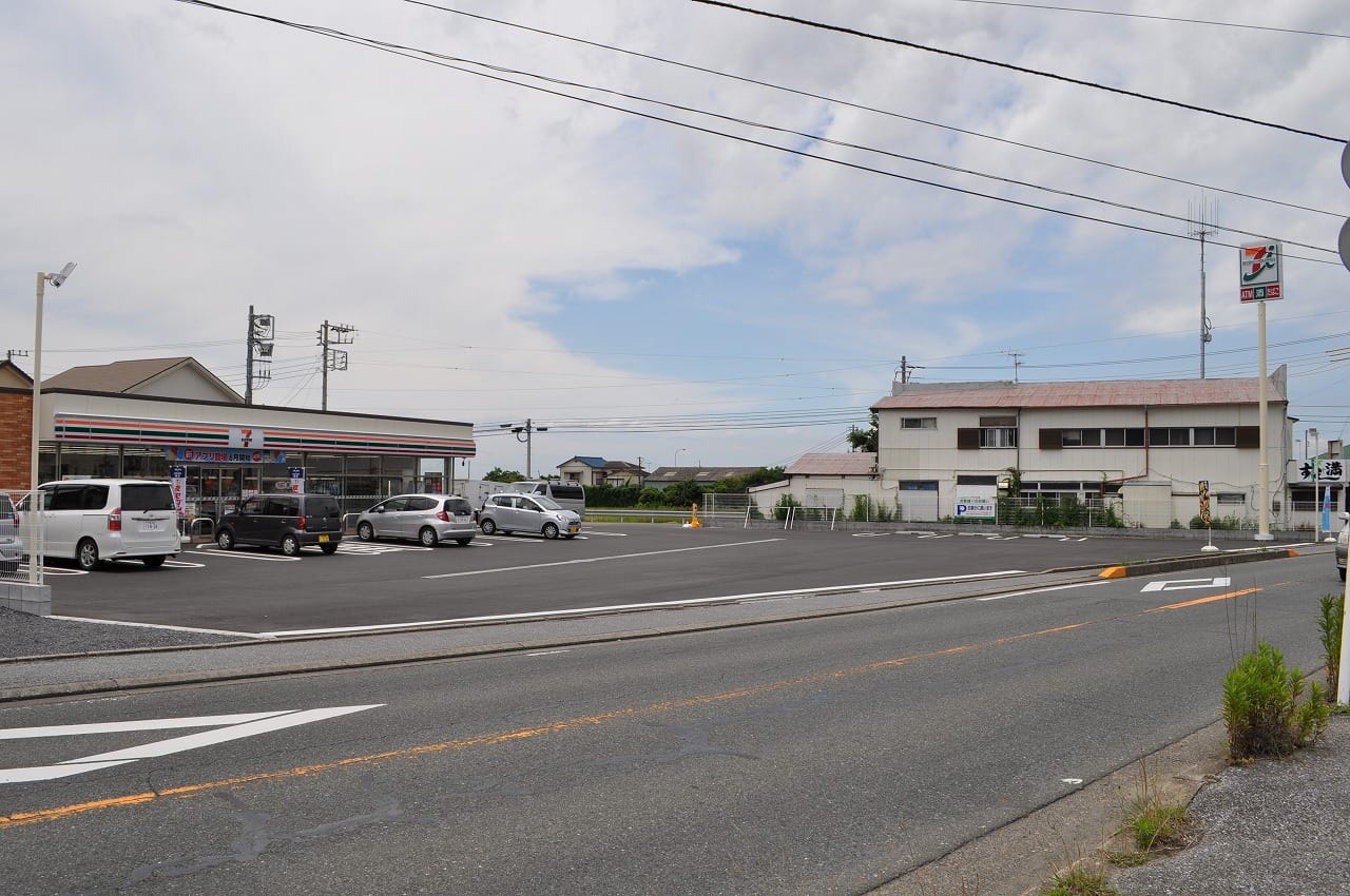 セブンイレブン 南房総富浦多田良店