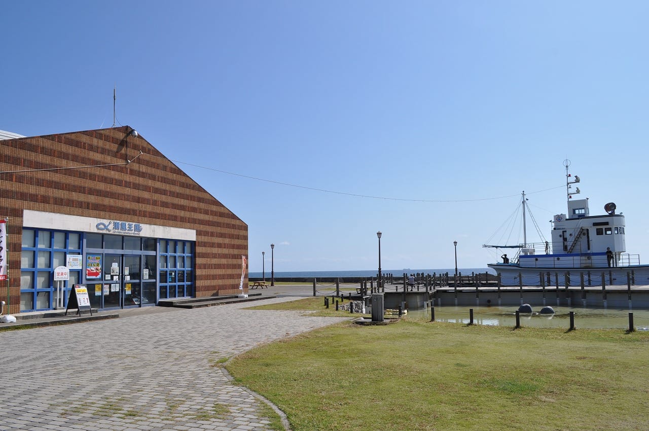 潮風王国　千倉