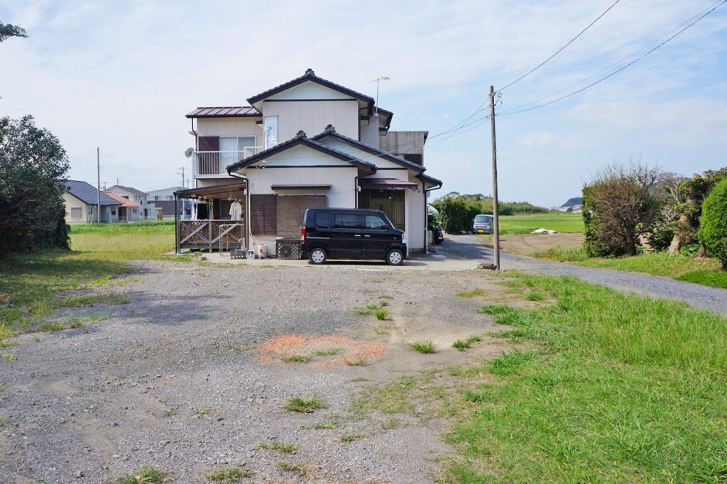 館山市水玉65坪