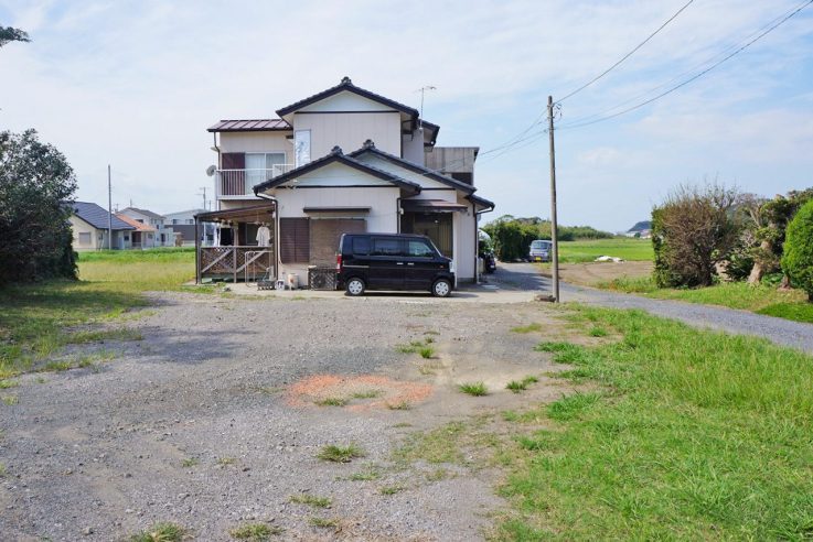 館山市水玉65坪