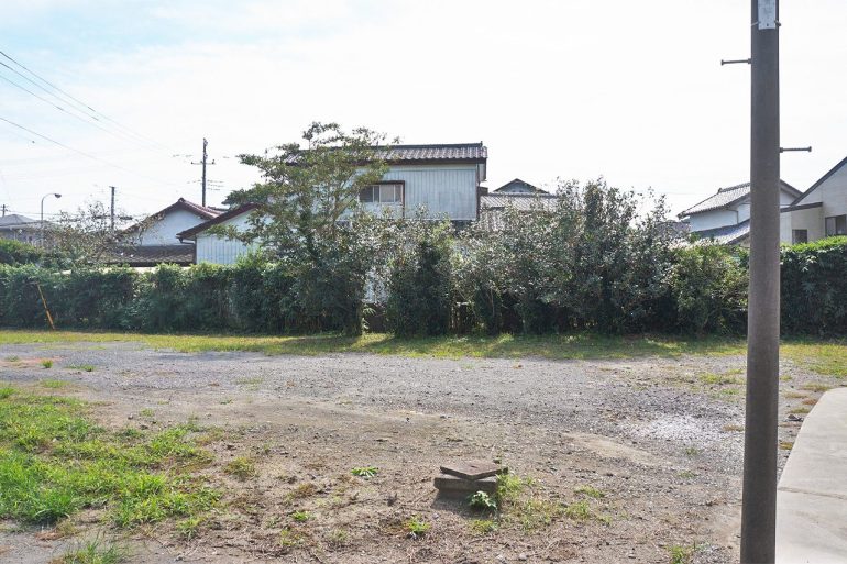 館山市水玉65坪