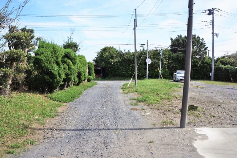 館山市水玉65坪