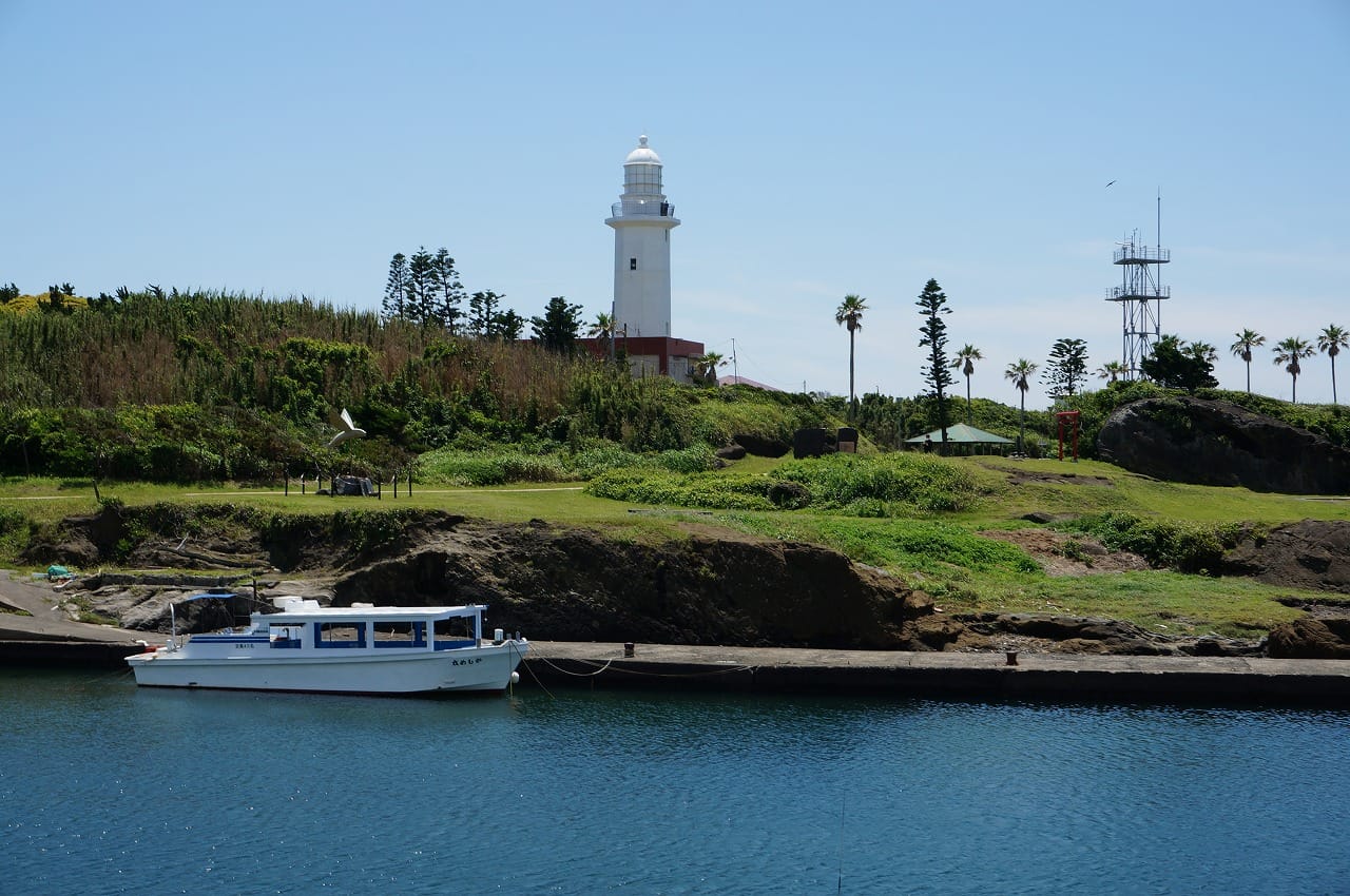野島崎灯台
