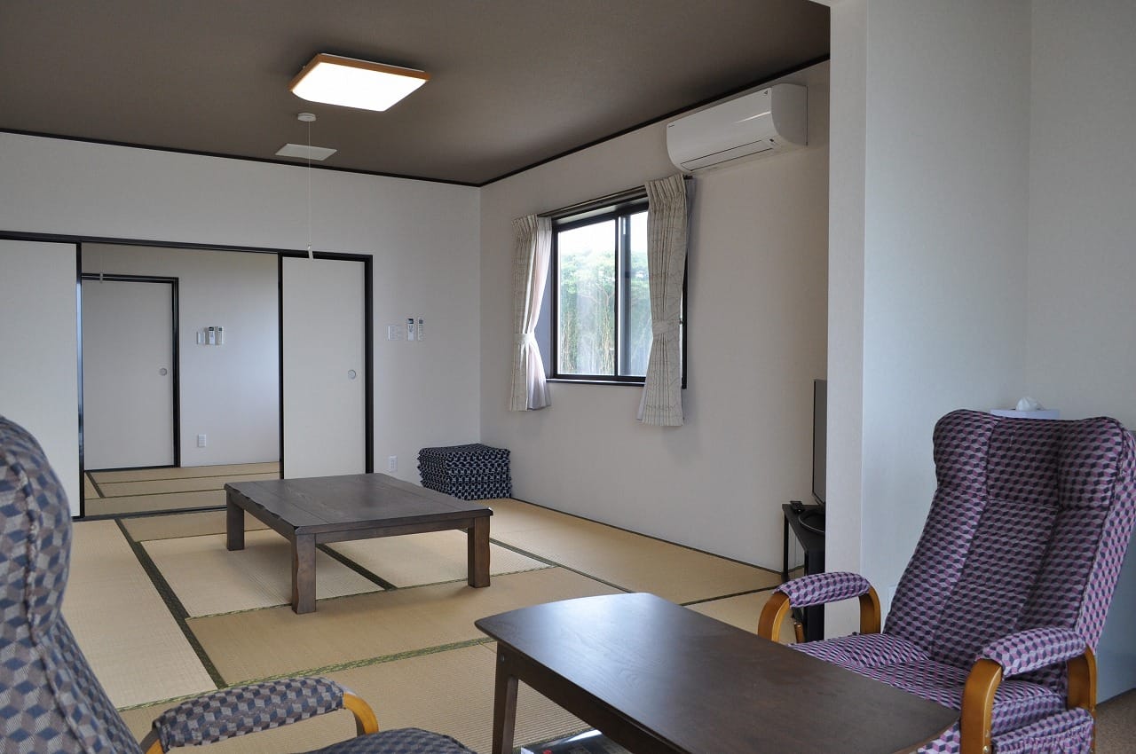 塩見高級保養所