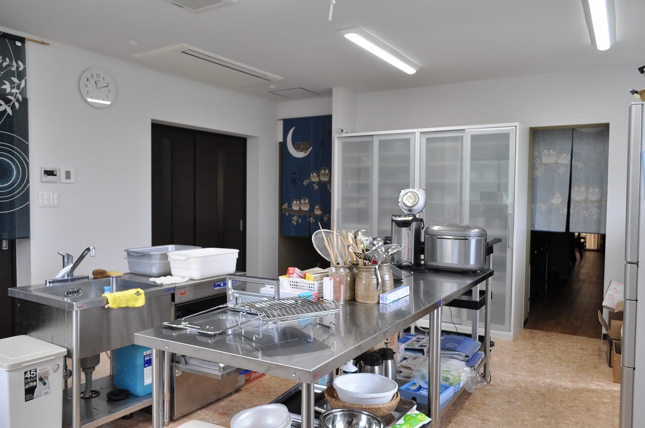 塩見高級保養所