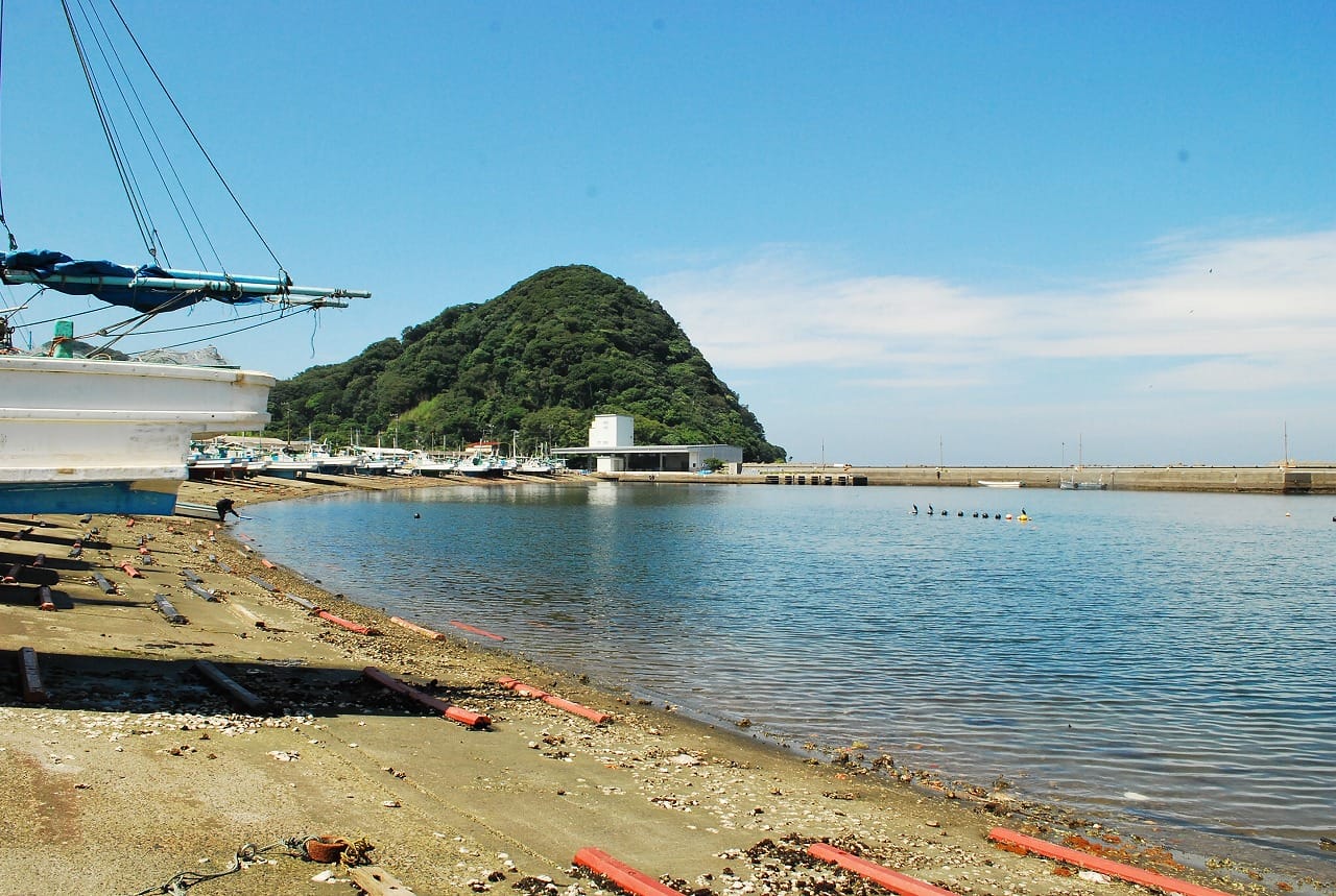 竹岡漁港