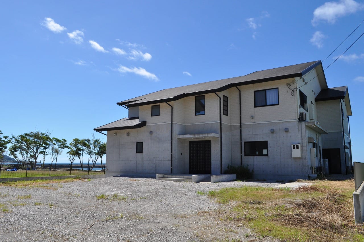 塩見　高級保養所