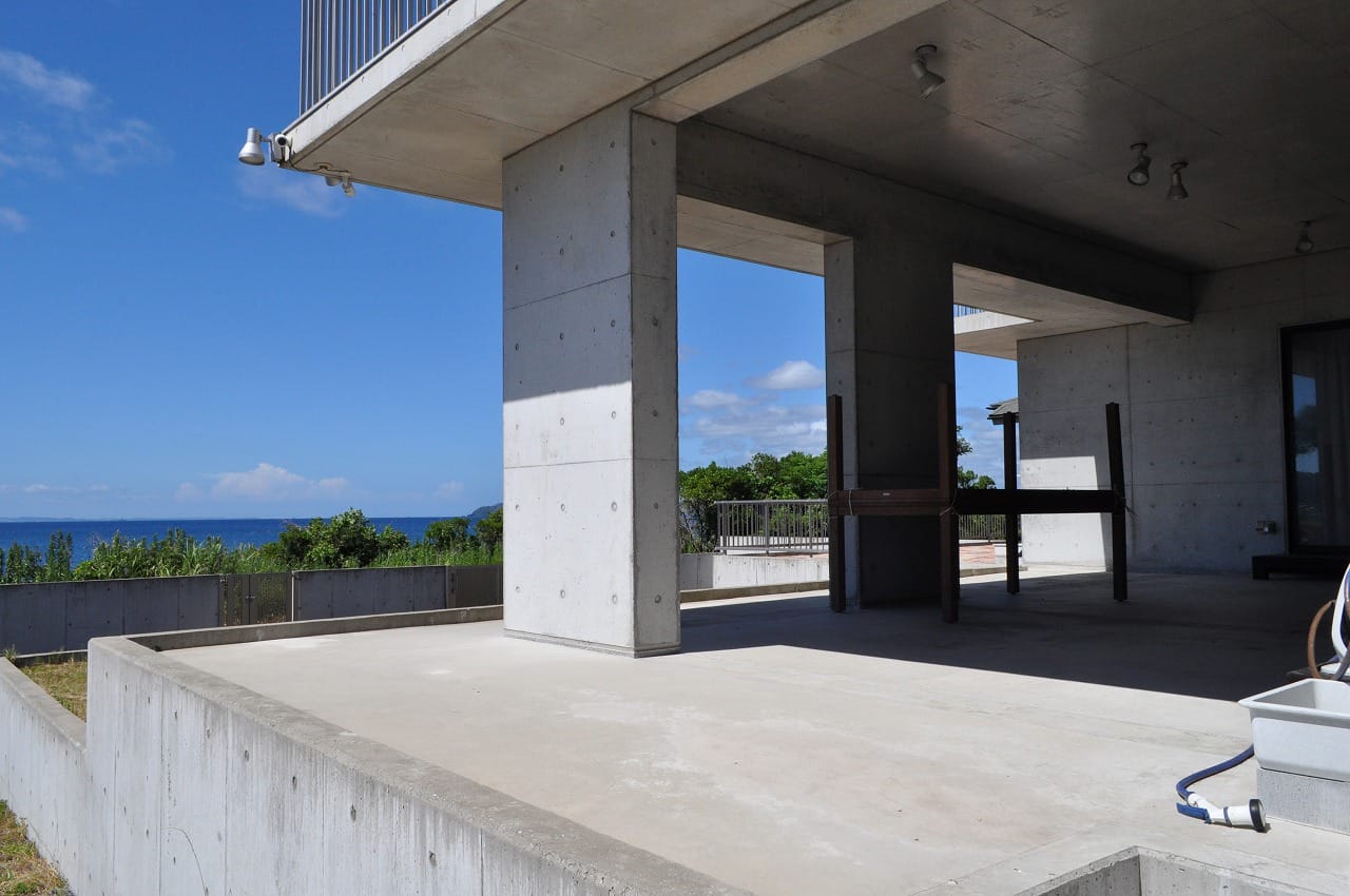 塩見　高級保養所