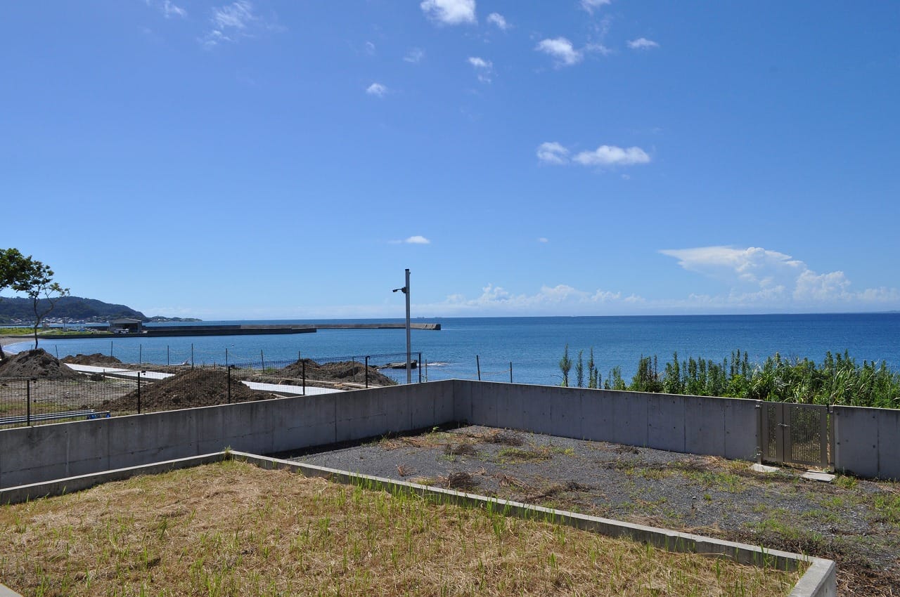 塩見　高級保養所