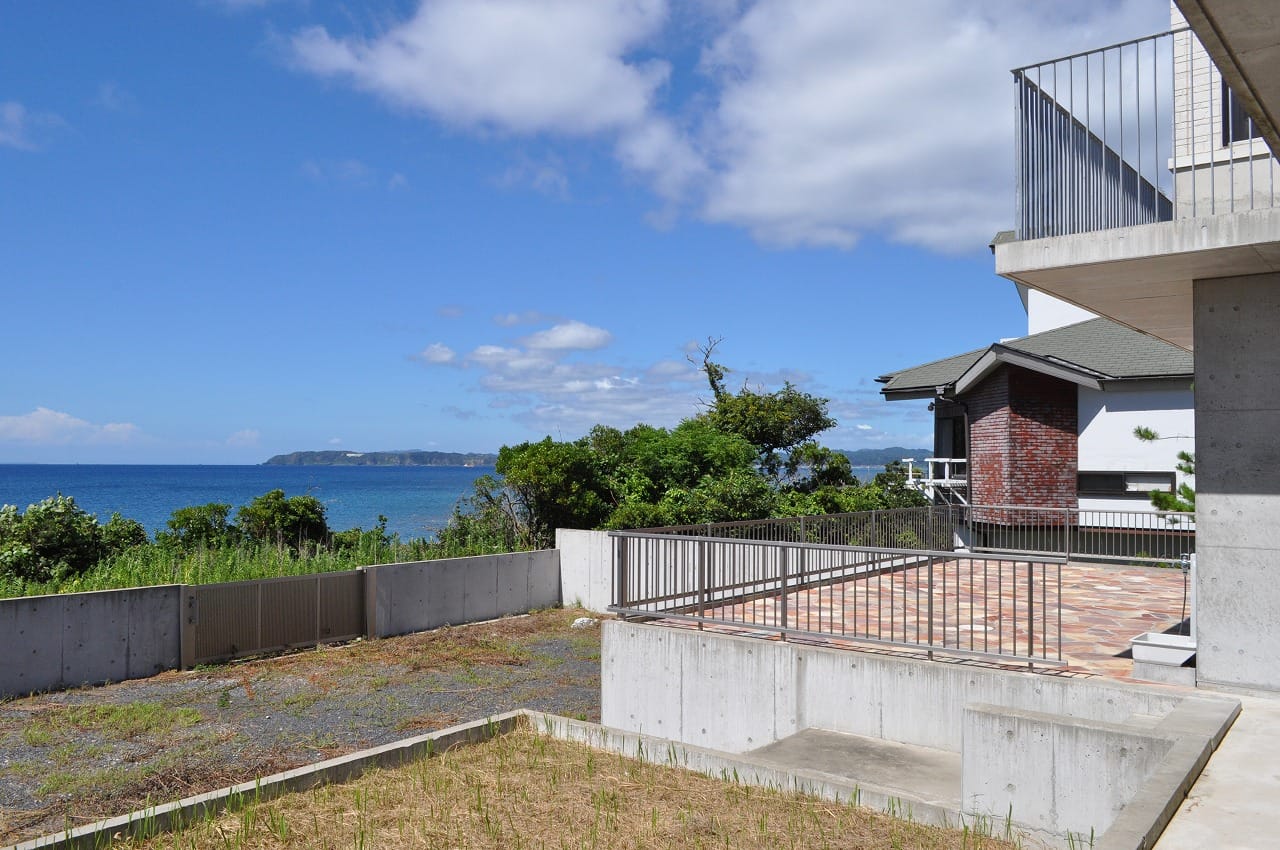 塩見　高級保養所