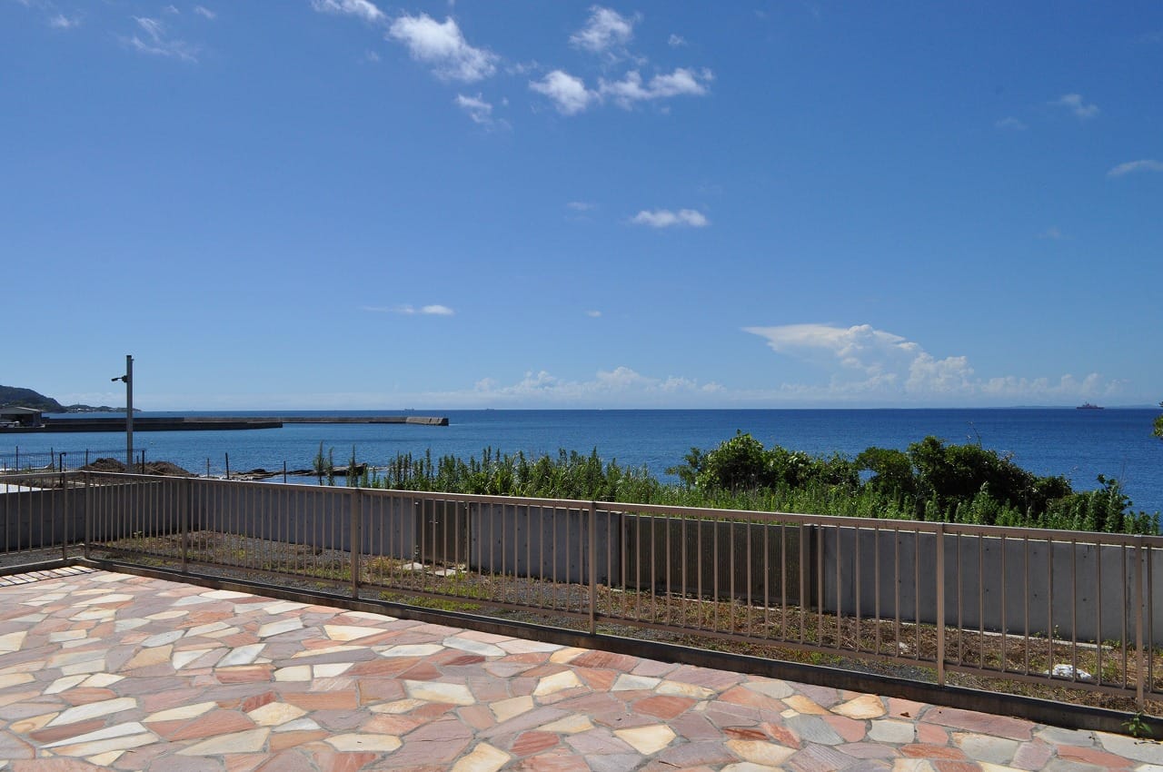 塩見　高級保養所