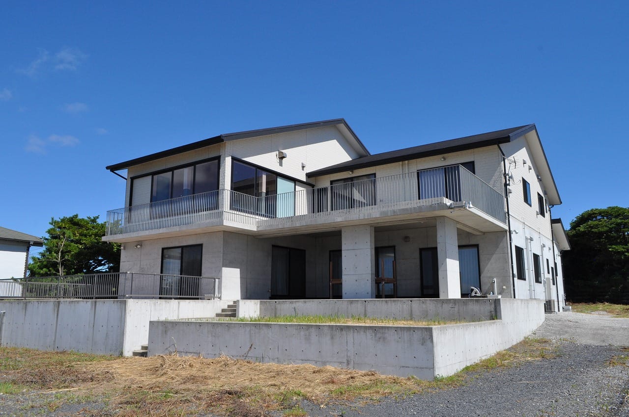 塩見　高級保養所