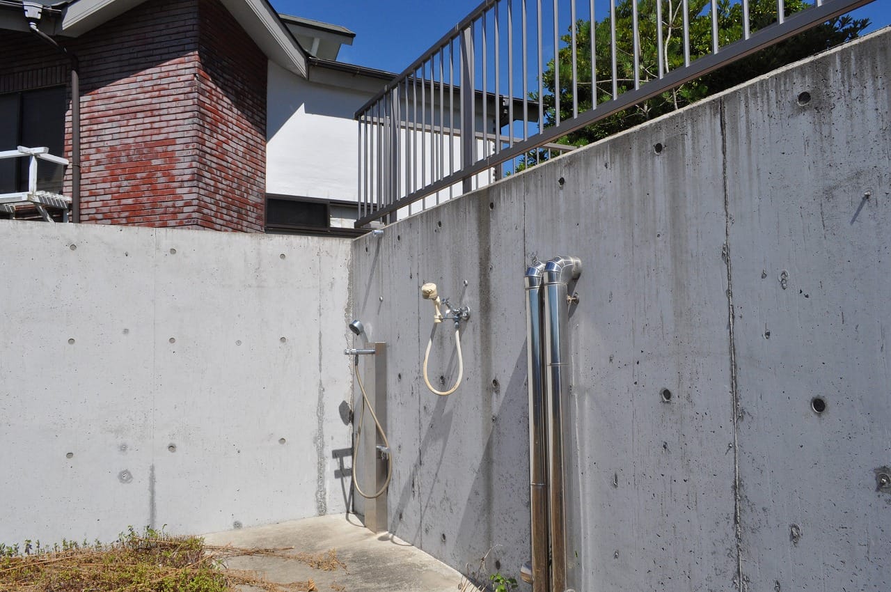 塩見　高級保養所