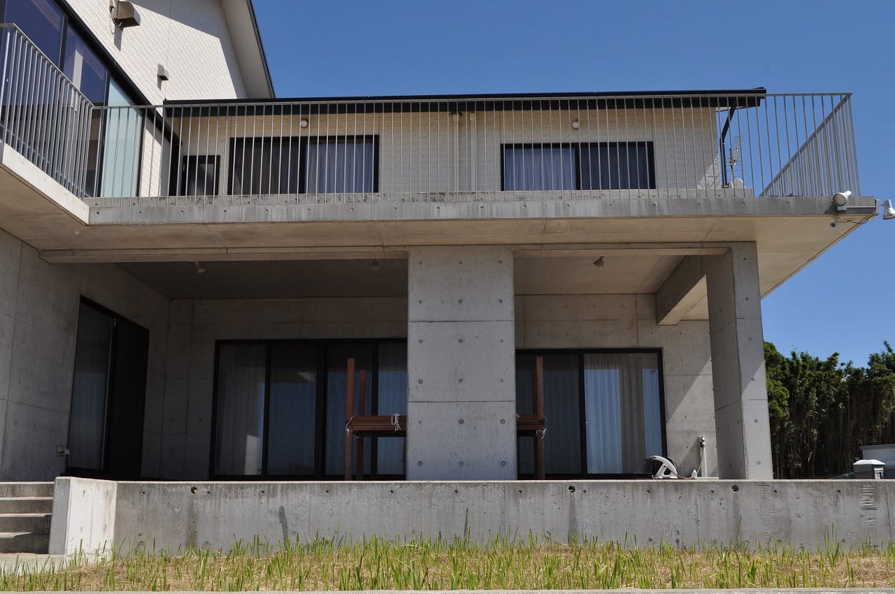 塩見　高級保養所