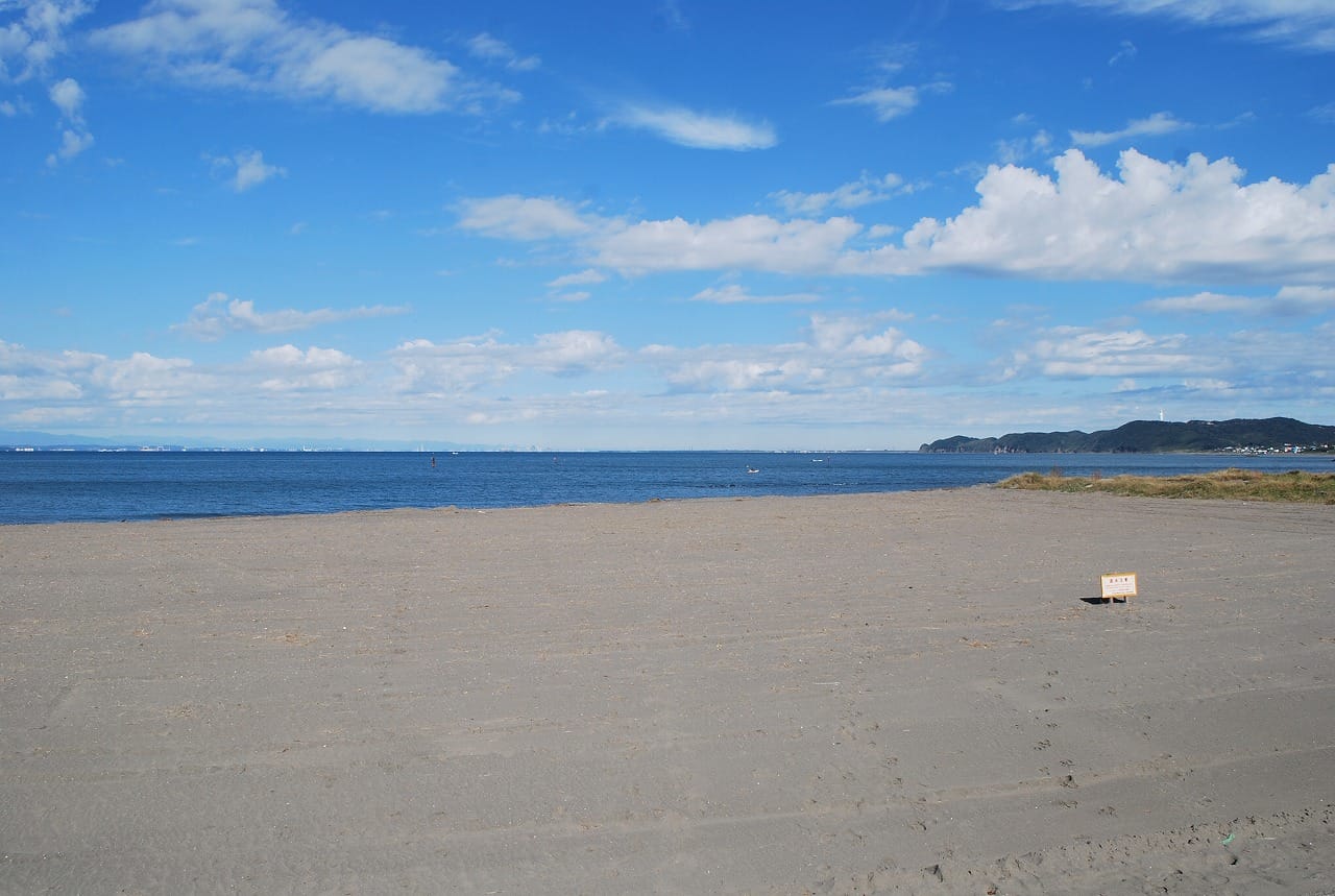 湊海水浴場
