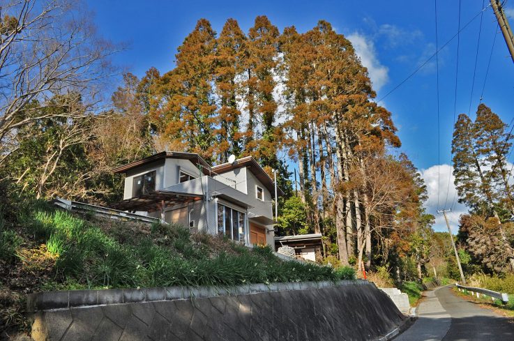 小保田　山の家