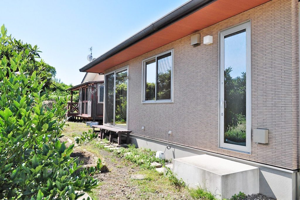 安馬谷　住友林業