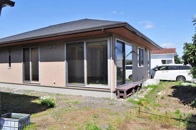 安馬谷　住友林業