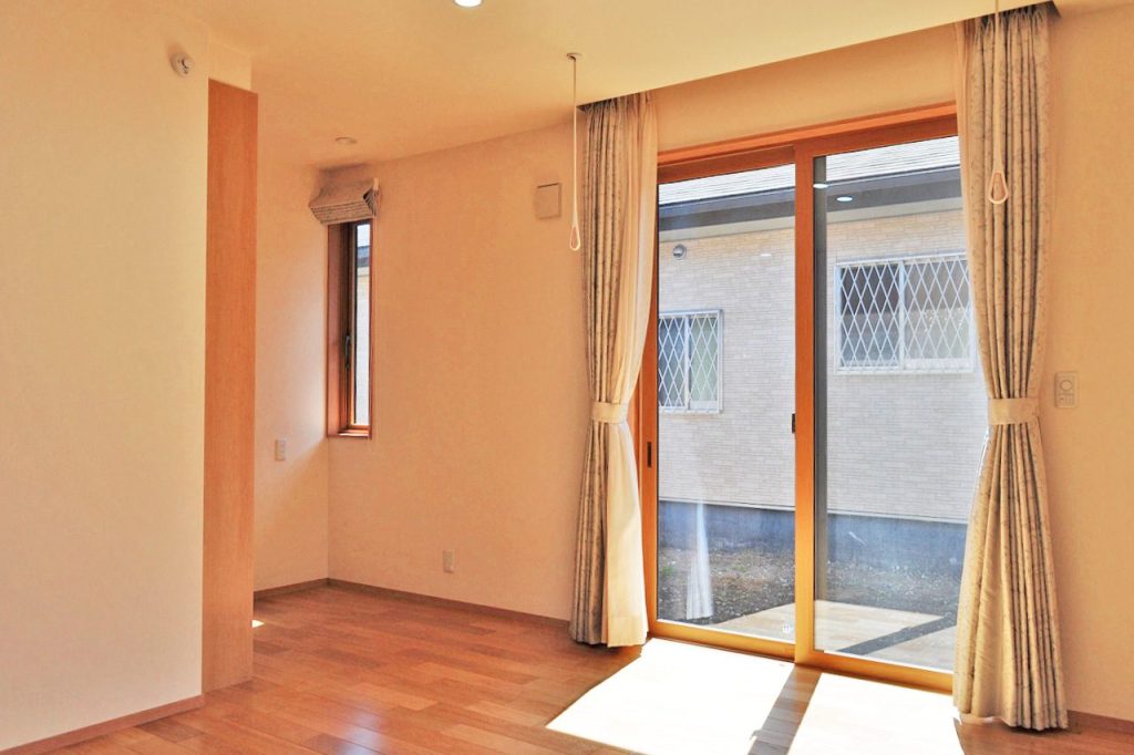 安馬谷　住友林業