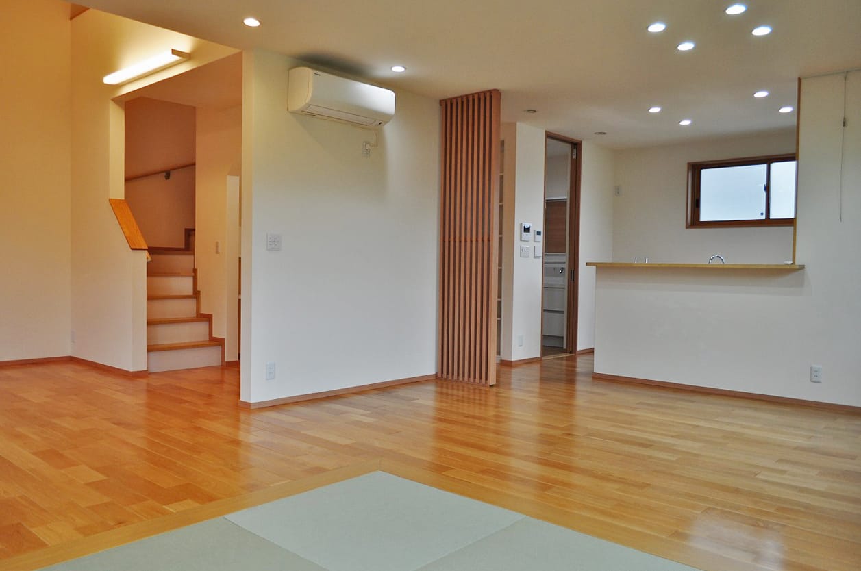 安馬谷　住友林業