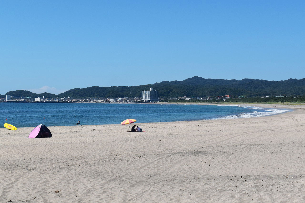 千倉瀬戸浜海岸