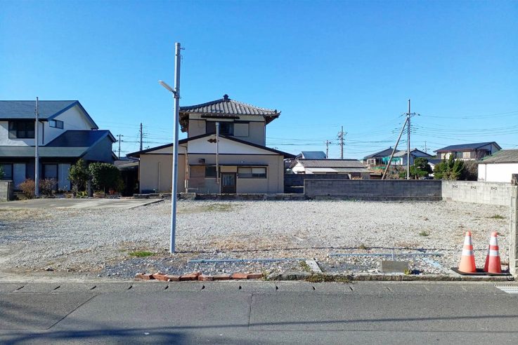 大帷子142坪