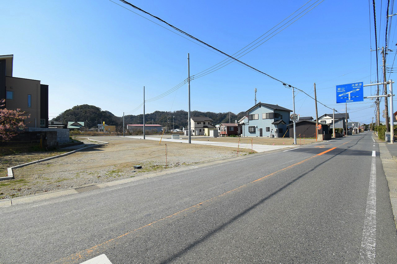 すくすく分譲地