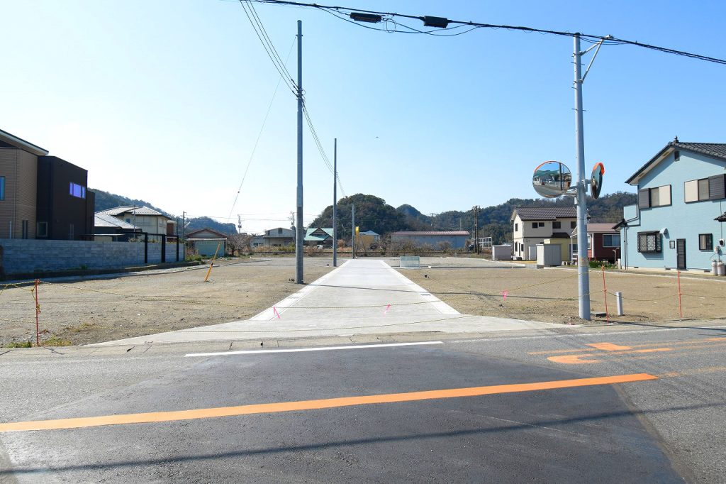 すくすく分譲地