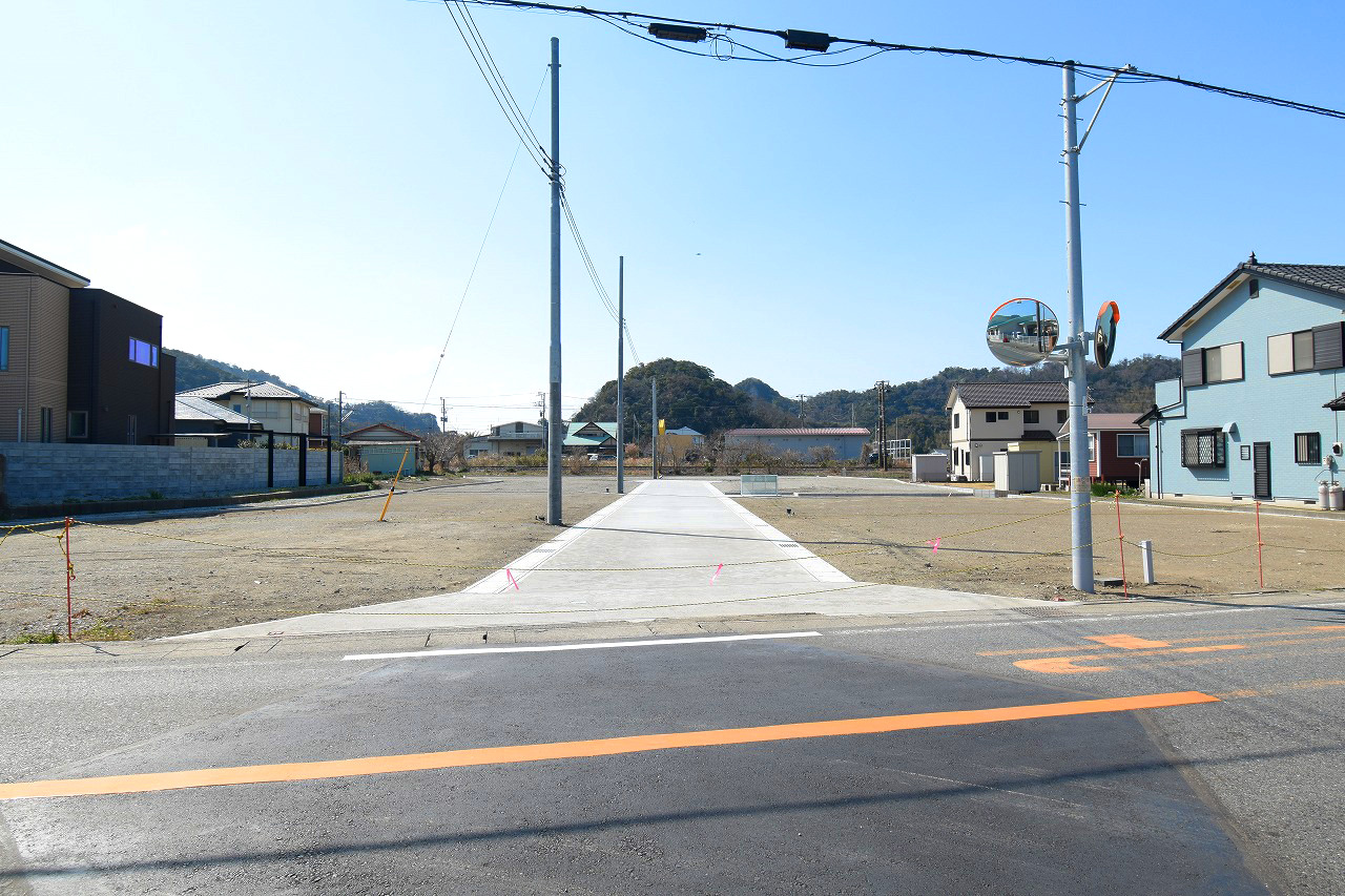 すくすく分譲地