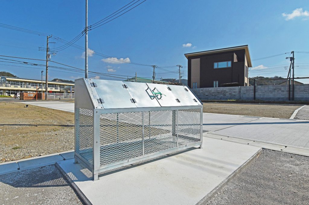 すくすく分譲地