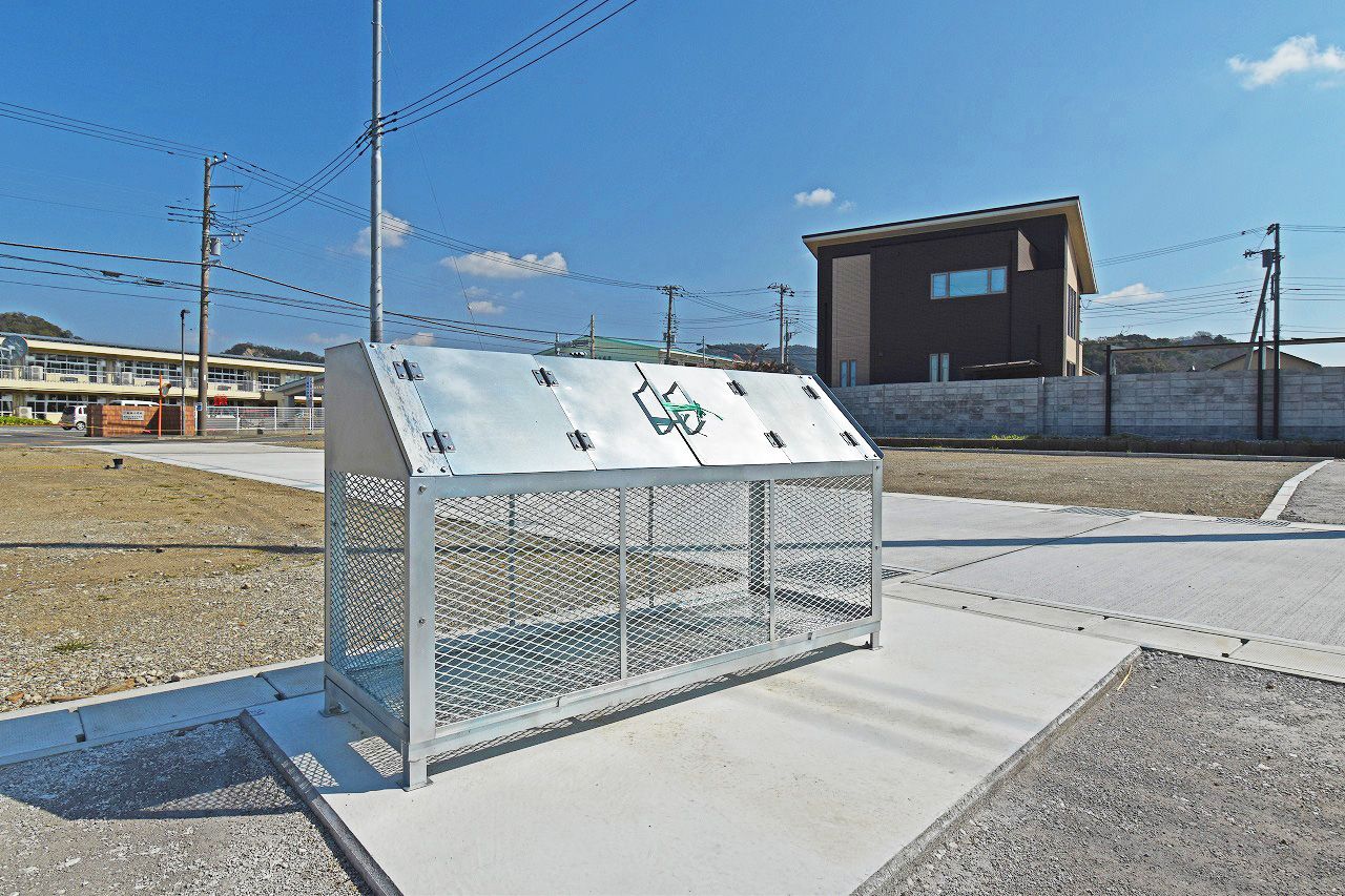 すくすく分譲地
