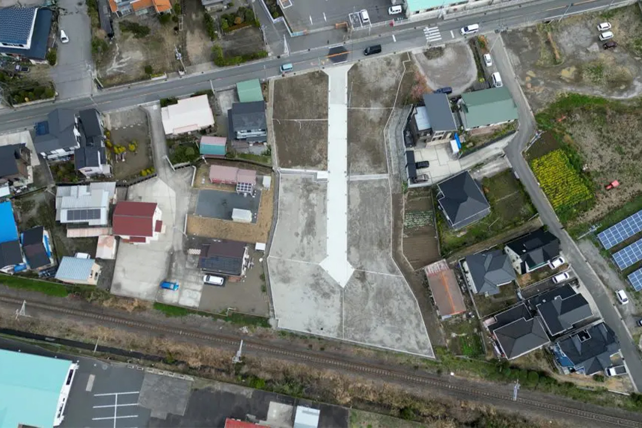 すくすく分譲地