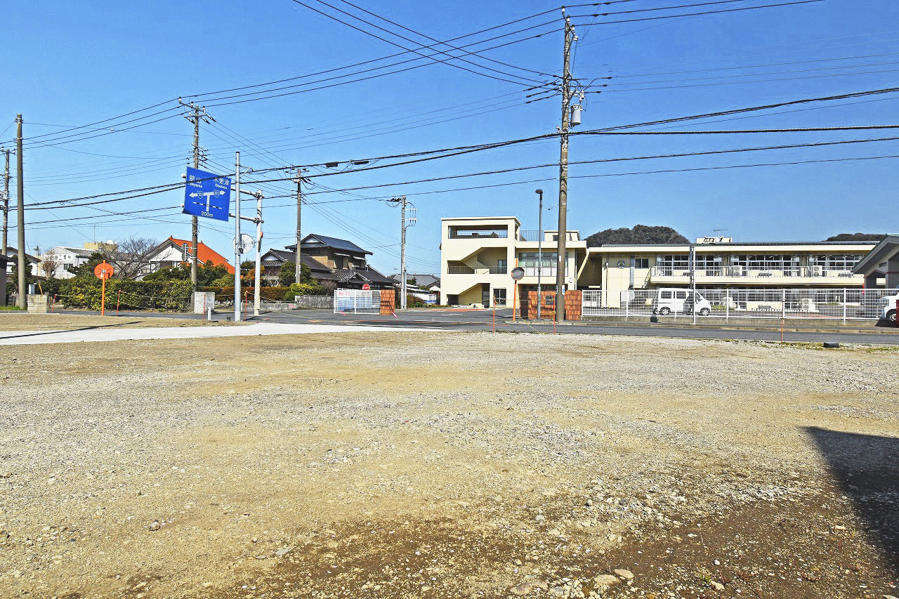 すくすく分譲地