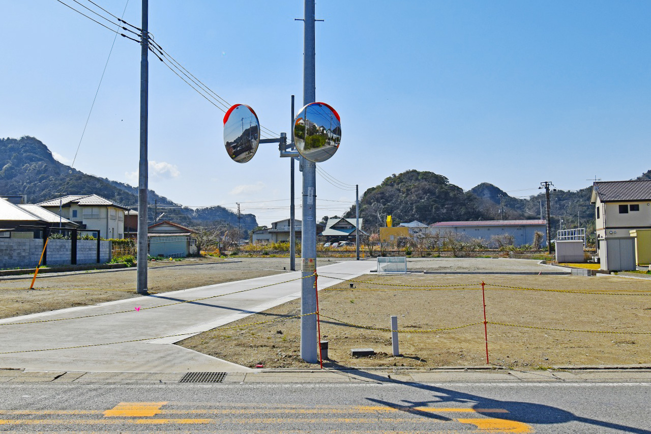 すくすく分譲地