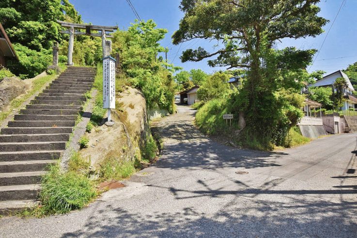 自社　海良天神台