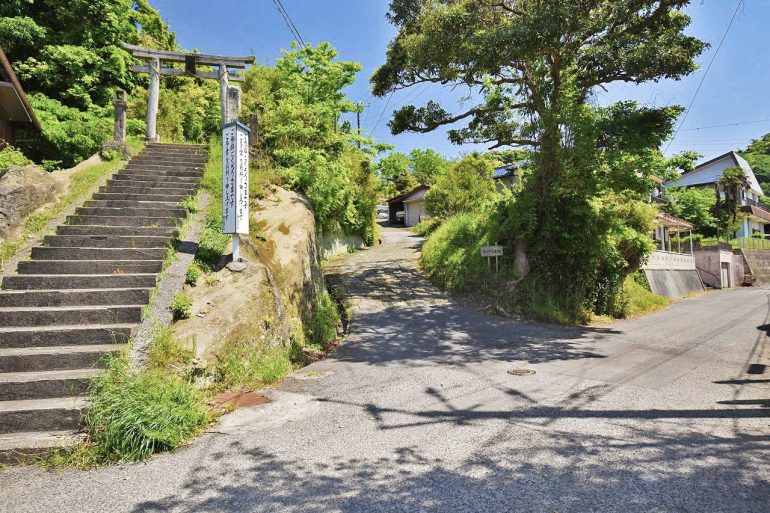 自社　海良天神台