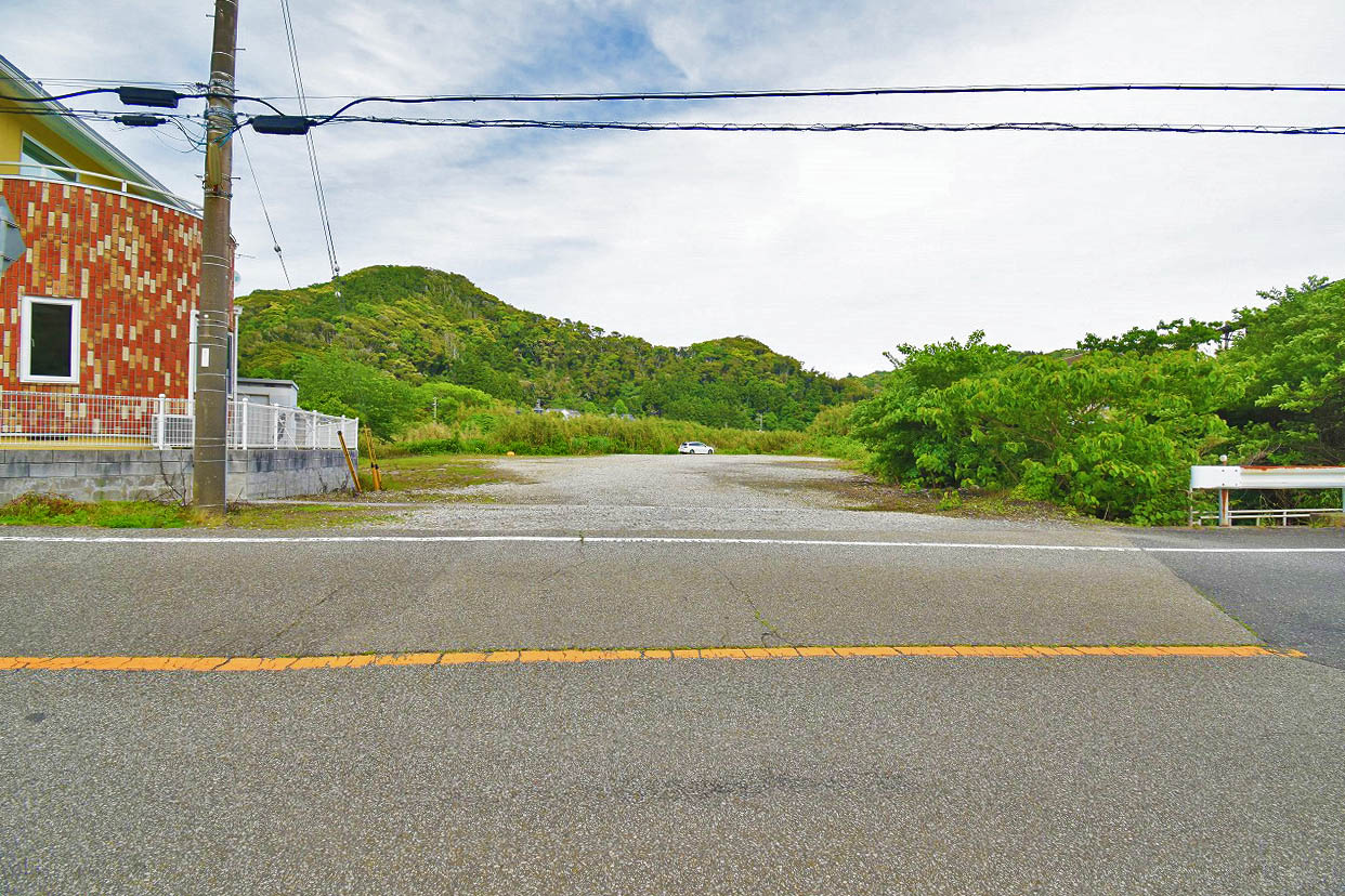 鴨川市内浦777坪