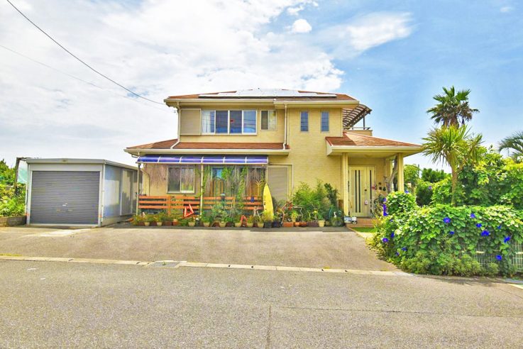 ケープタウン栗原邸1