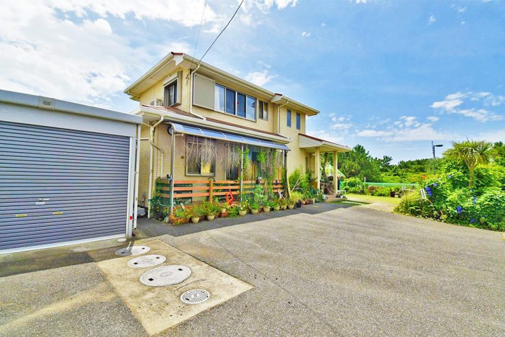 ケープタウン栗原邸1