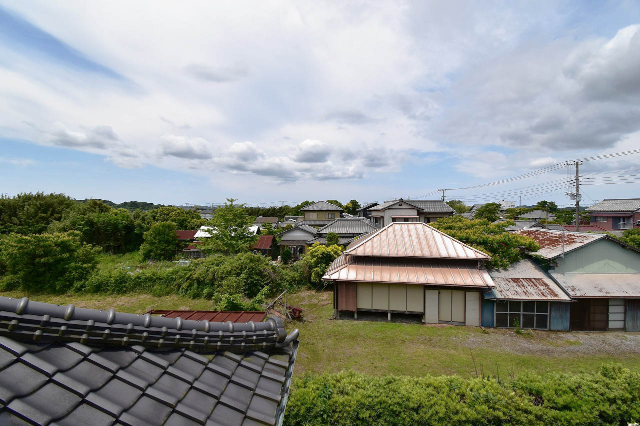 館山市広瀬　和の邸宅