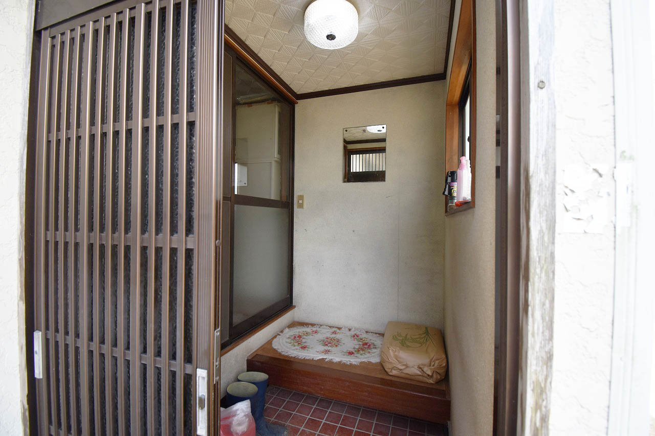 館山市広瀬　和の邸宅