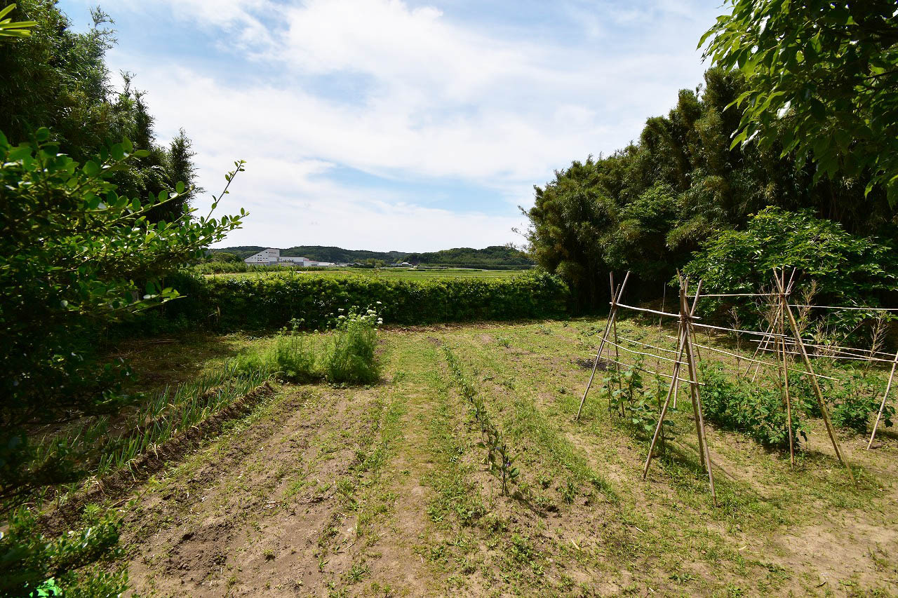 館山市広瀬　和の邸宅