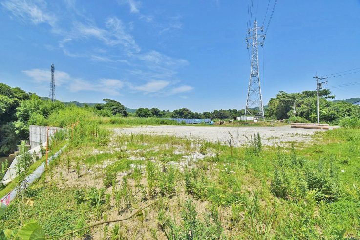 勝浦市上植野477坪