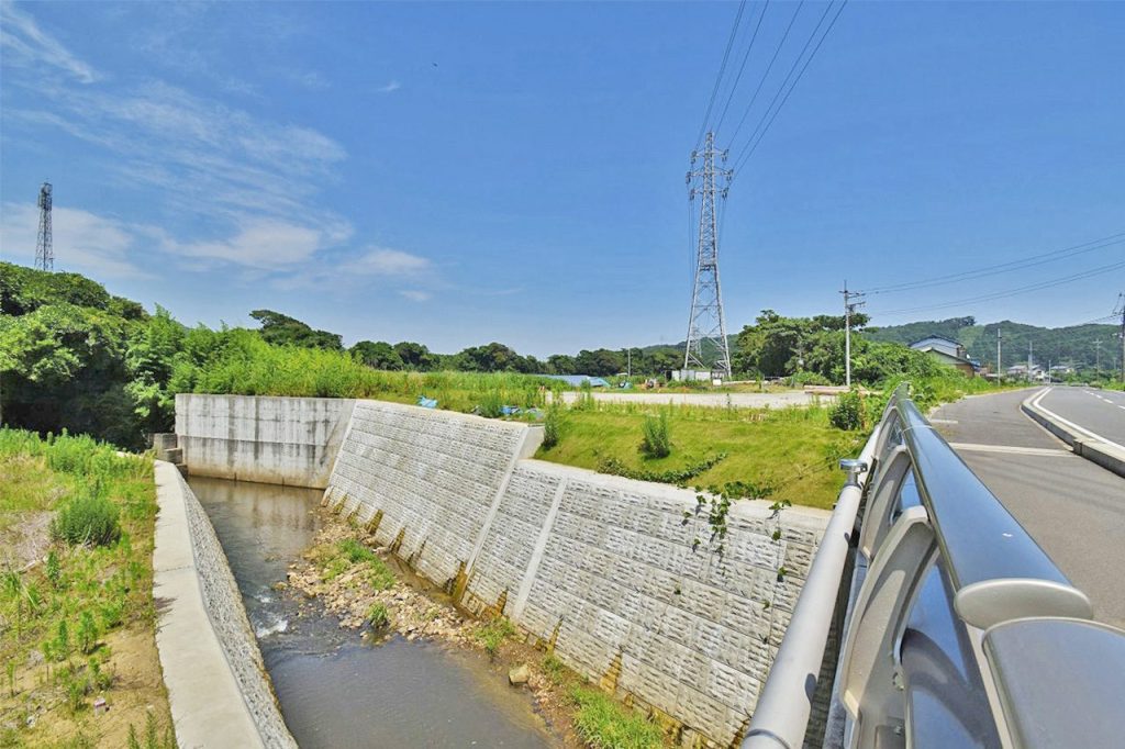 勝浦市上植野477坪