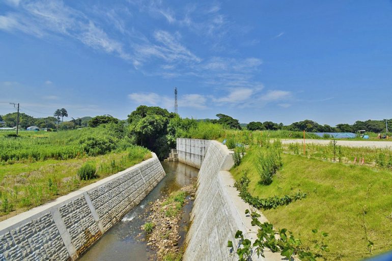 勝浦市上植野477坪