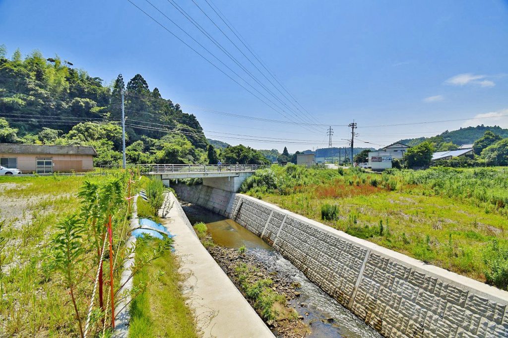 勝浦市上植野477坪