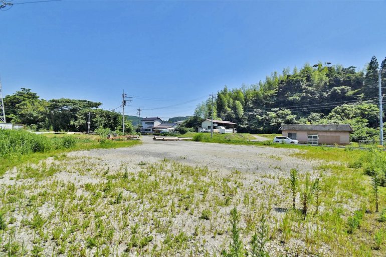 勝浦市上植野477坪